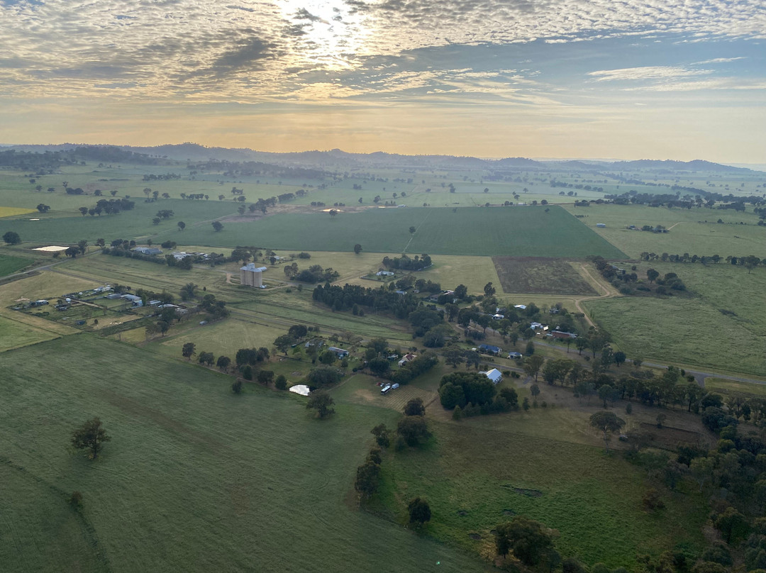 Balloon Joy Flights-Canowindra必去景点
