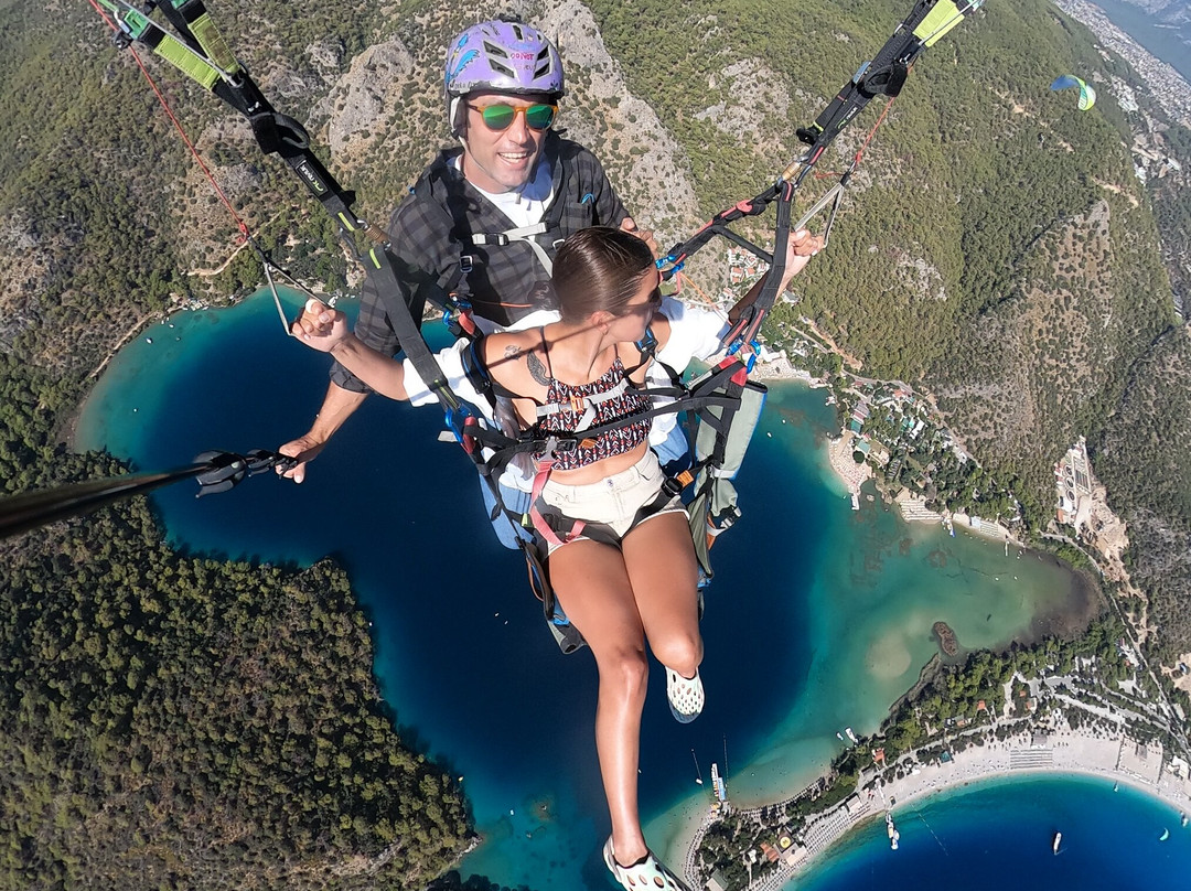 Extreme-G-费特希耶必去景点