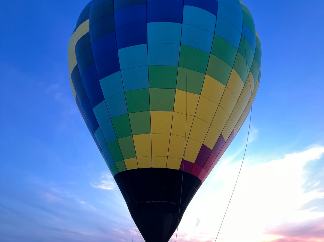 Montreal Montgolfiere景点图片