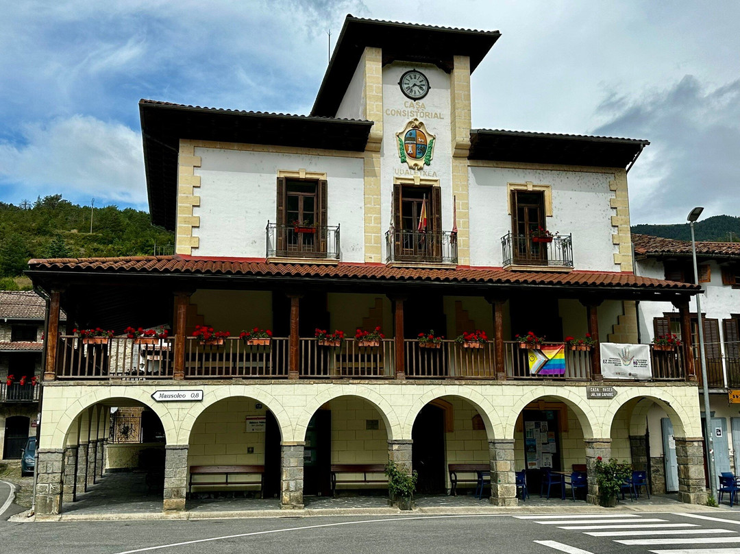 Centro histórico-Roncal必去景点