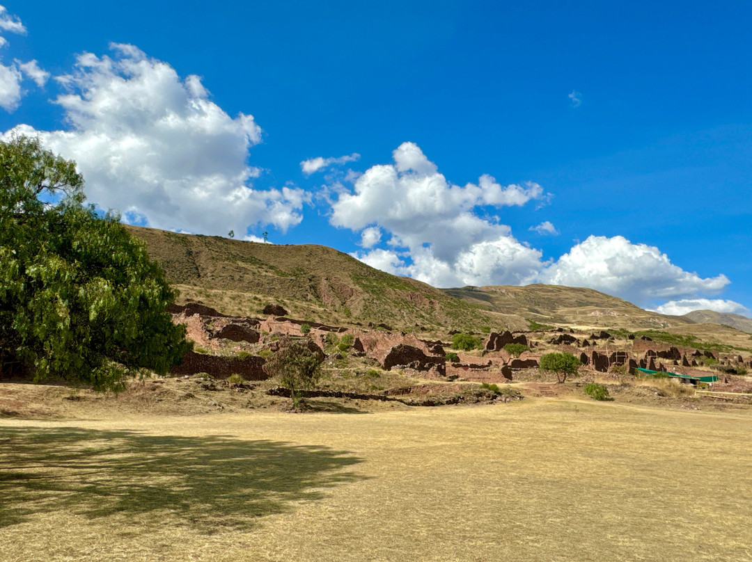 Pikillaqta-库斯科必去景点