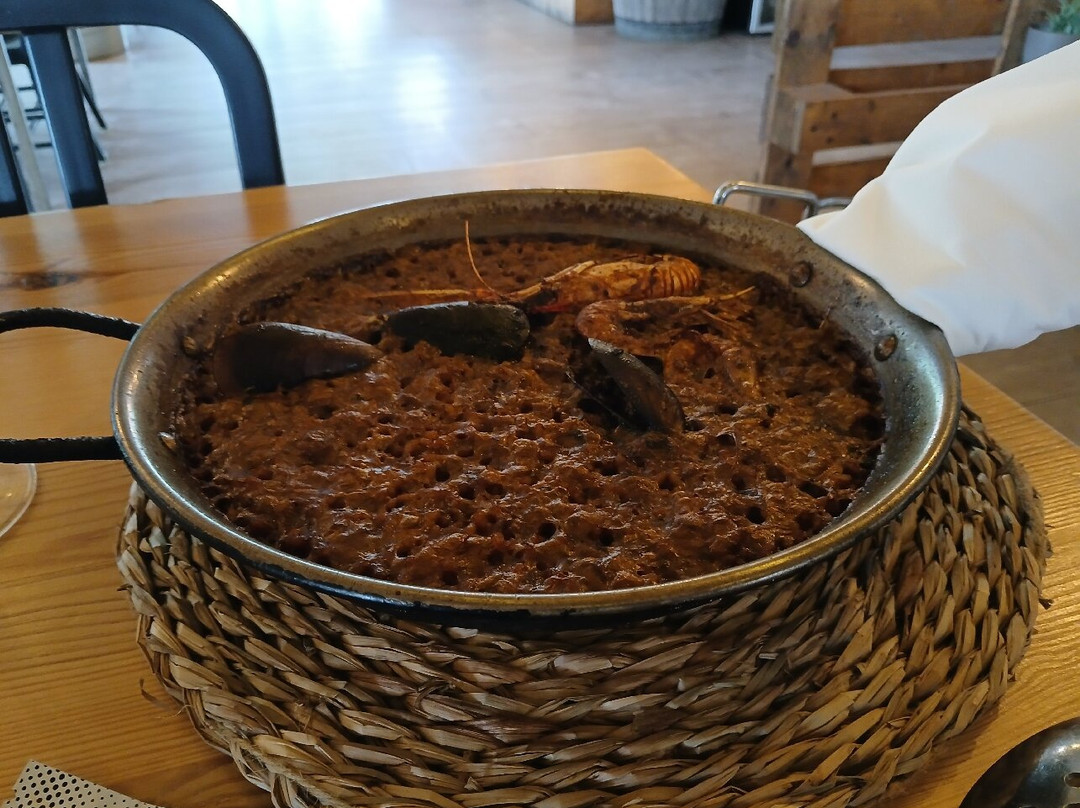 EL PEIX GRILLAT