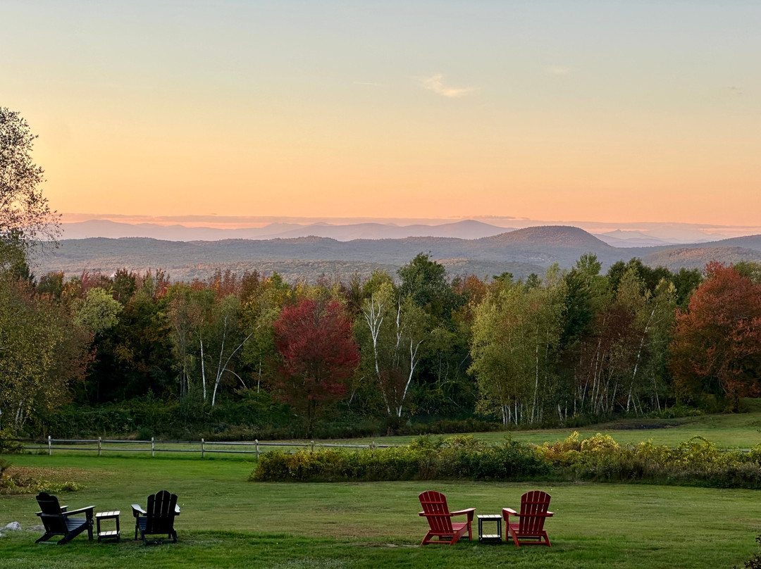 Top Of The Ridge Farm Bed & Breakfast主图