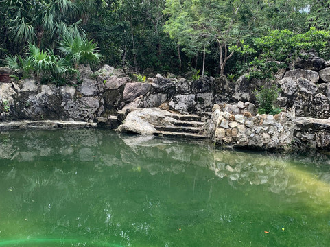 Cenote Yax Kin Camping-图伦必去景点