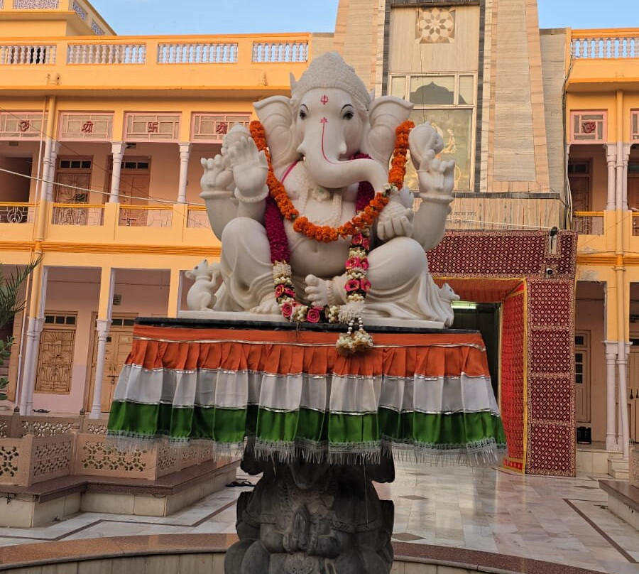 Rani Sati Temple景点图片