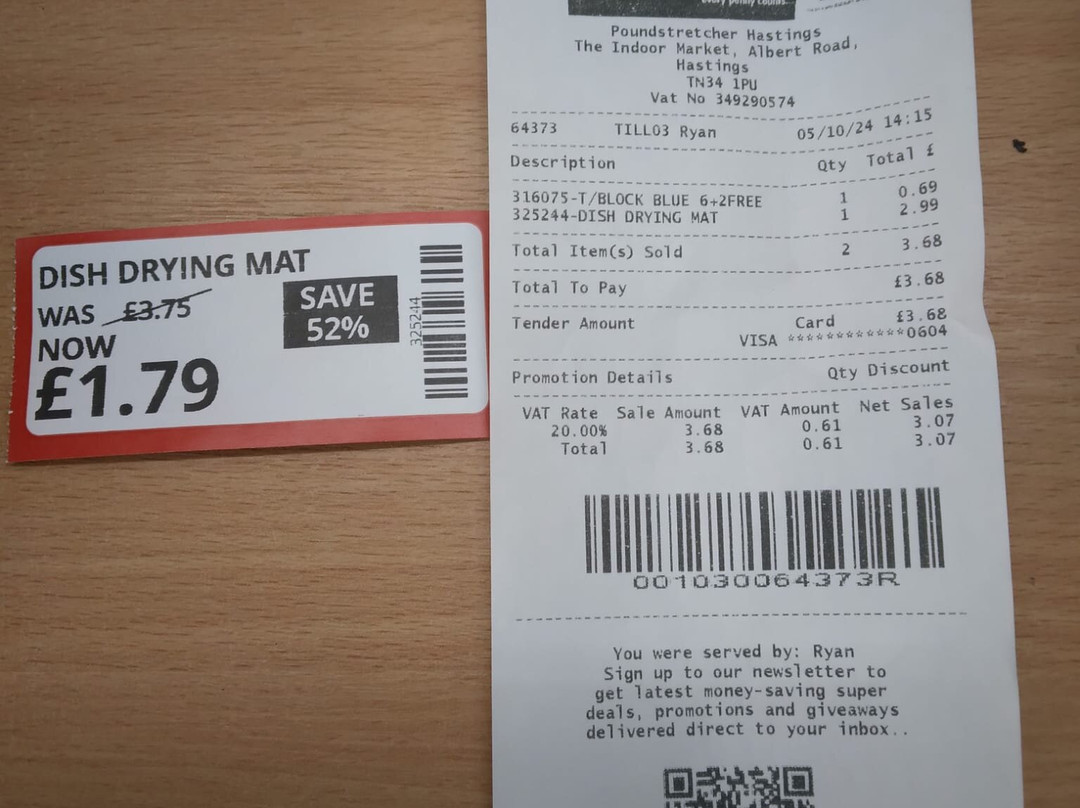 Poundstretcher-圣庞沙必去景点