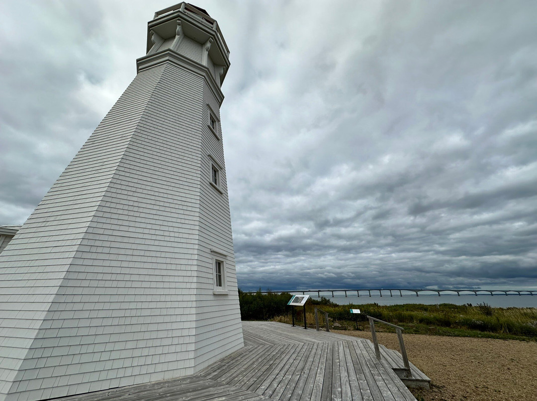 Cape Jourimain Nature Centre景点图片