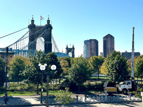 Riverside Food Tours-辛辛那提必去景点