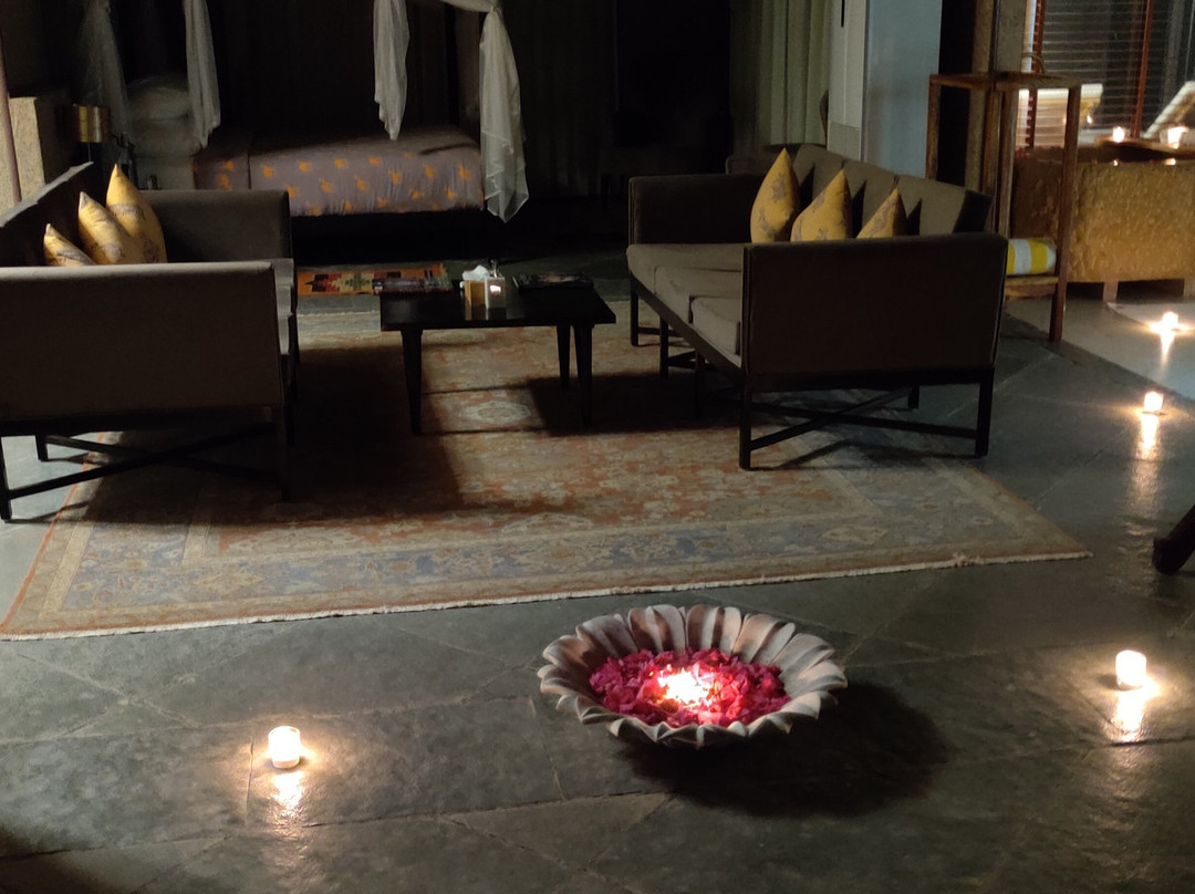 Brij Pola, Jawai | Luxury Jungle Camp With Private Pools主图