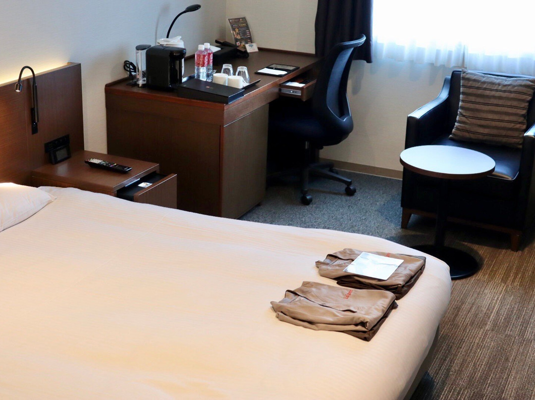 北海道札幌大通公园拉根特住宿酒店主图