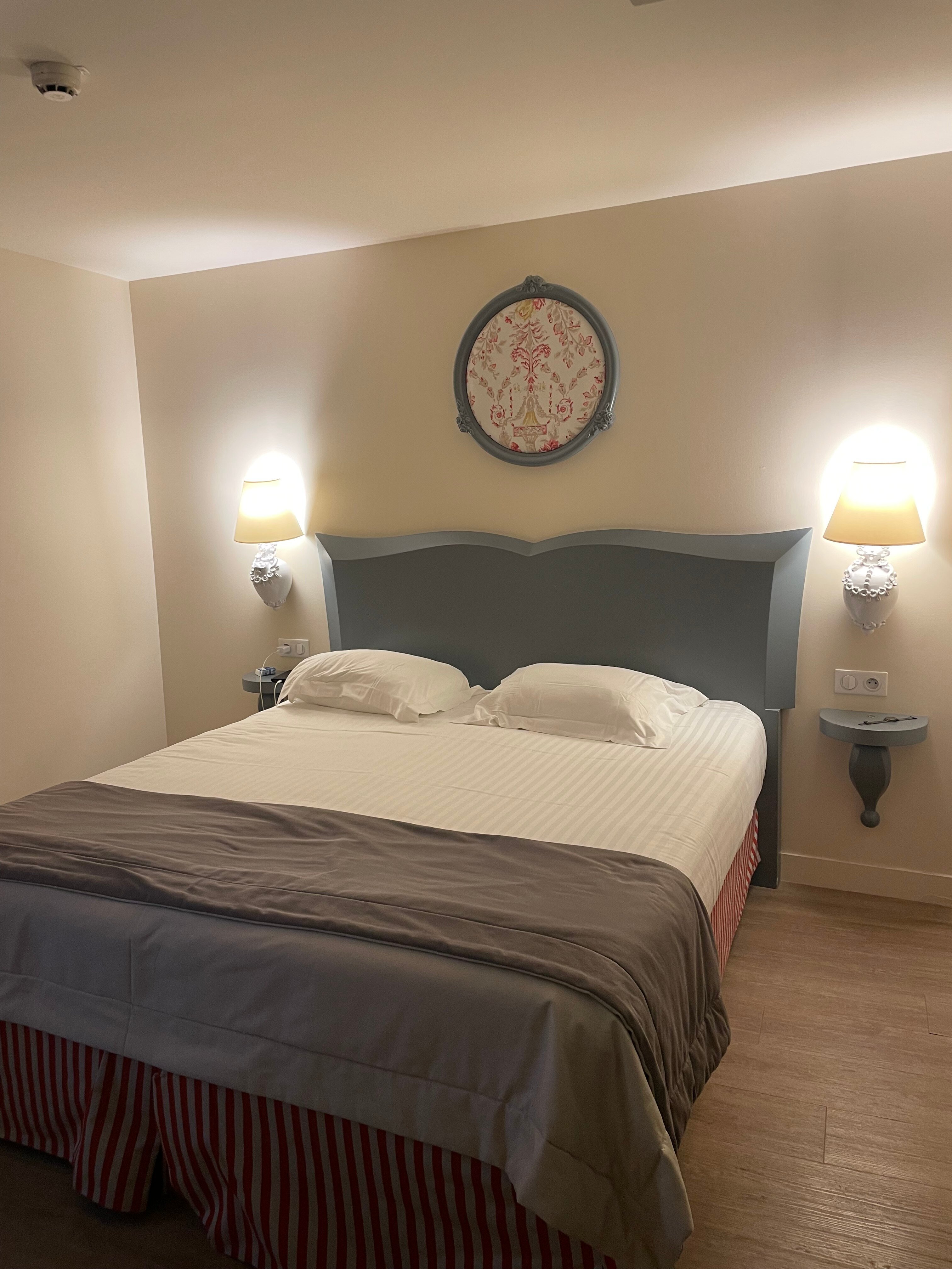 Relais des Trois Chateaux Hotel-客卧