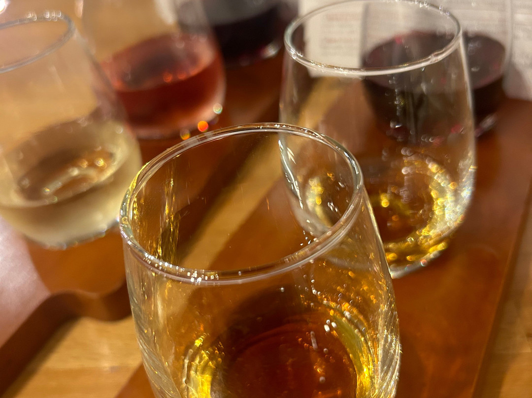 Studio Winery + Geneva Lake Distilling-日内瓦湖必去景点