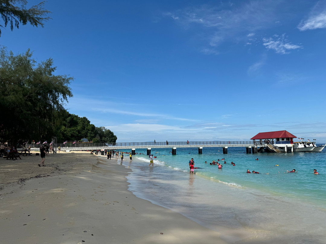 Redang 海滩渡假村主图