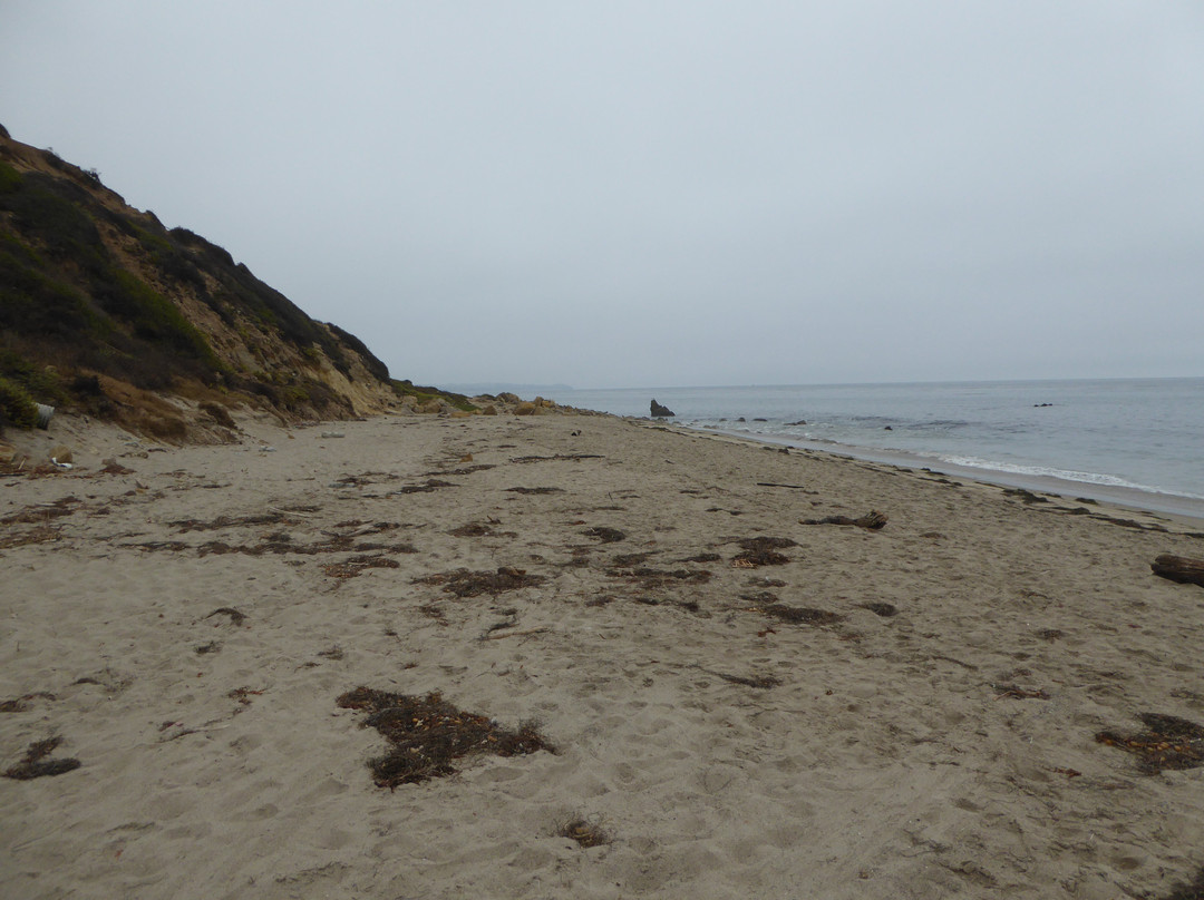 El Pescador State Beach景点图片