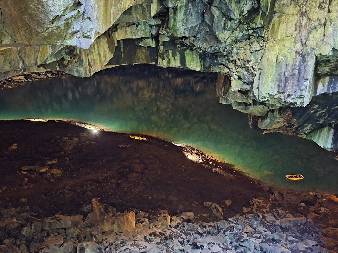 Furna do Enxofre-Santa Cruz Da Graciosa必去景点