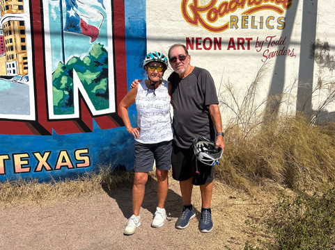 Barton Springs Bike Rentals & Tours-奥斯丁必去景点