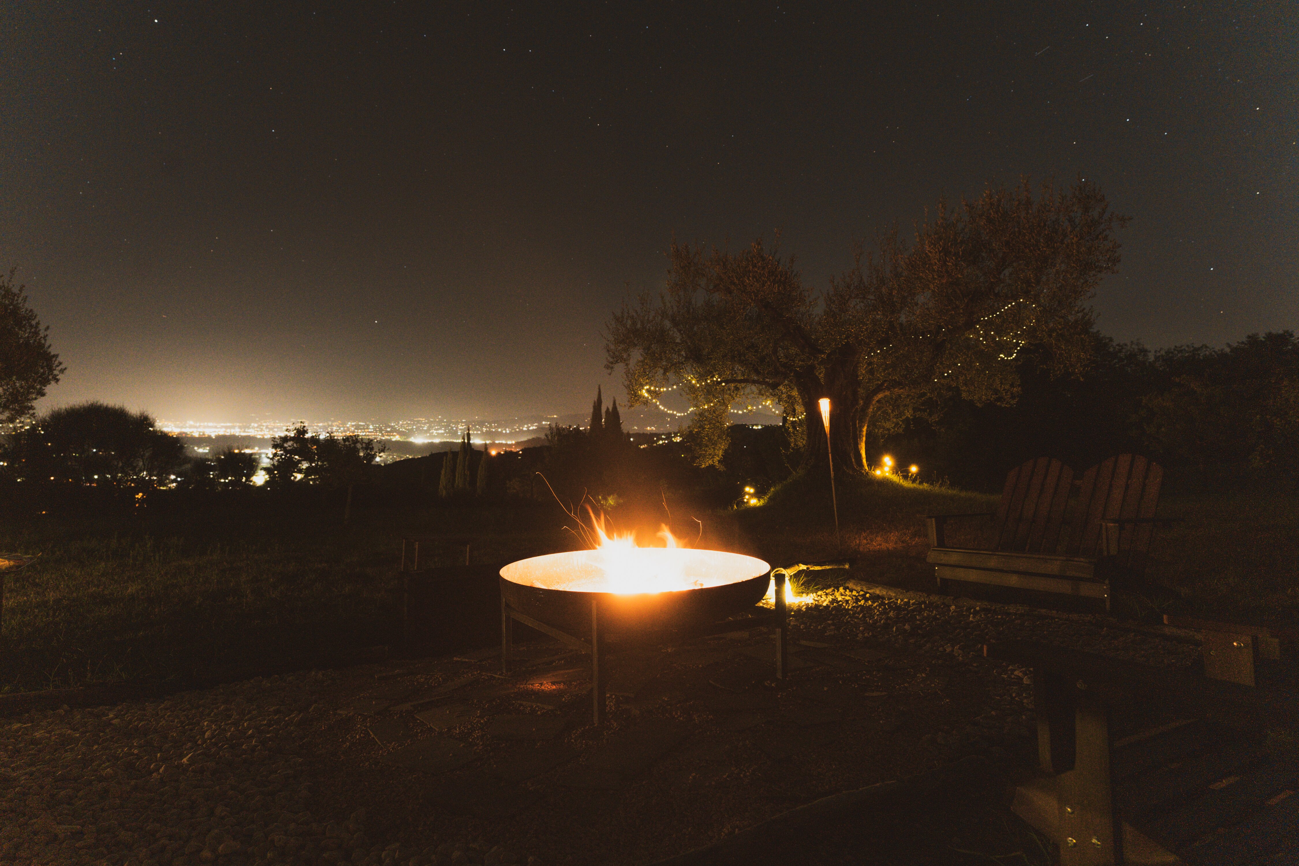 Agriturismo San Felicissimo-浴室