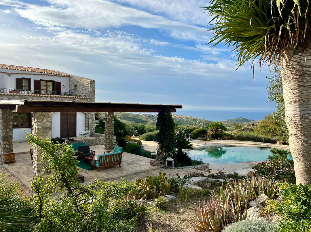 Casa Balata Realmonte主图