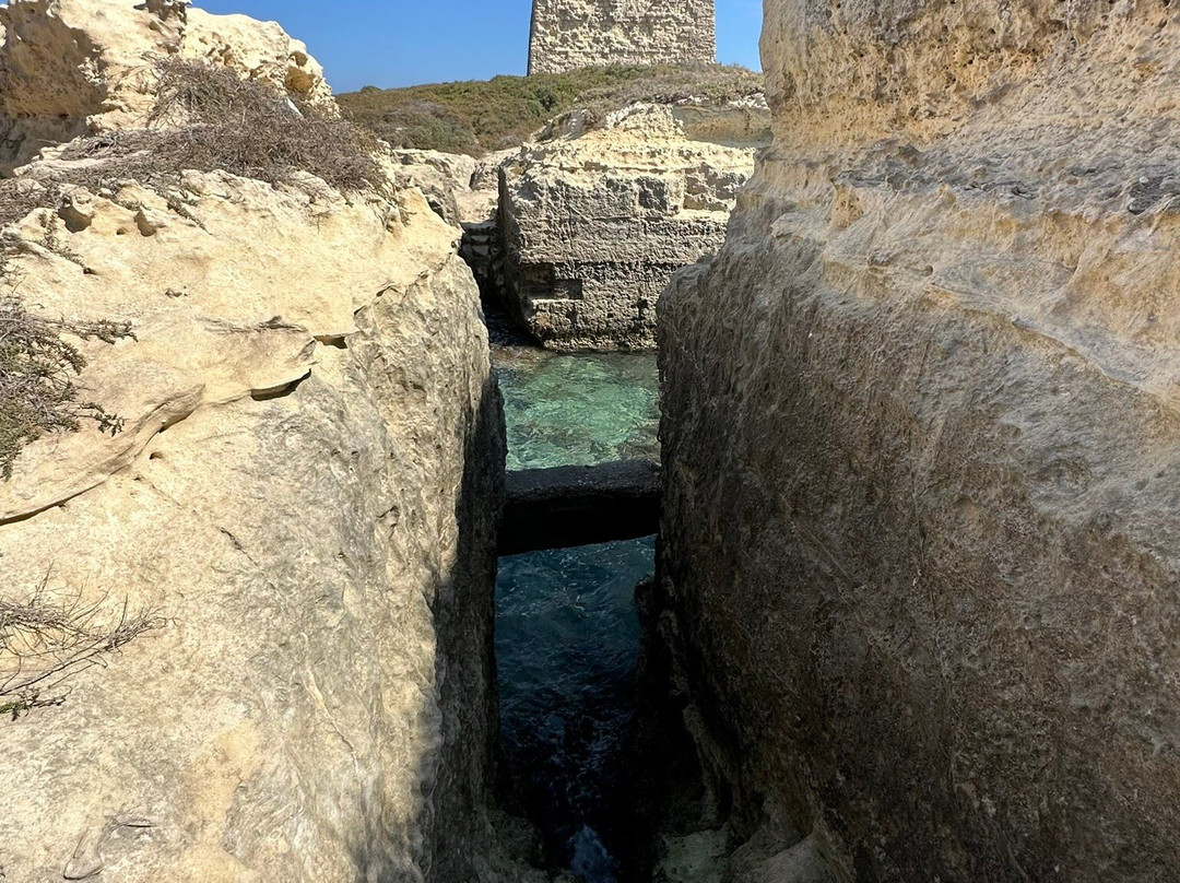 Area Archeologica di Roca Vecchia景点图片