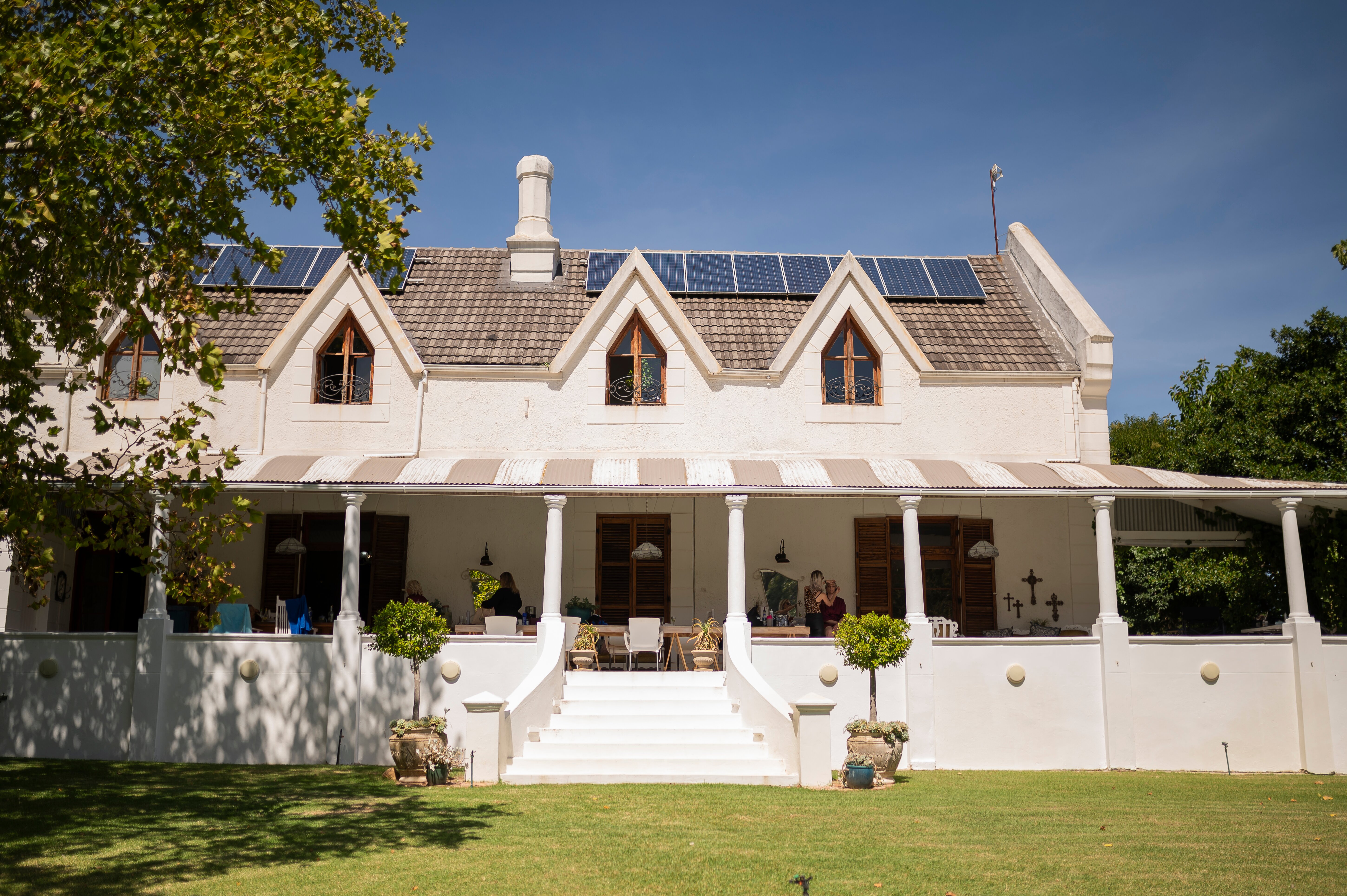 Caledon Grace Guesthouse-官方