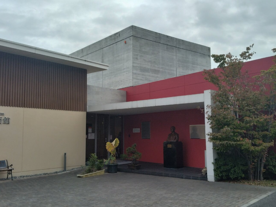 Nirasaki Omura Art Museum景点图片