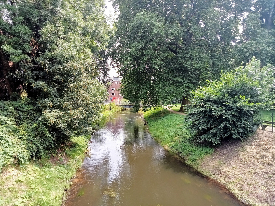 Goch Stadt Park-戈赫必去景点