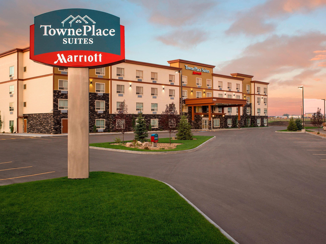 TownePlace Suites by Marriott Red Deer主图