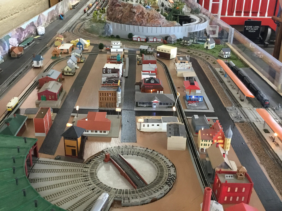 Kingman Railroad Museum-金曼必去景点