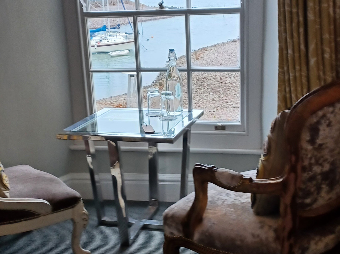 The Porlock Weir Hotel主图