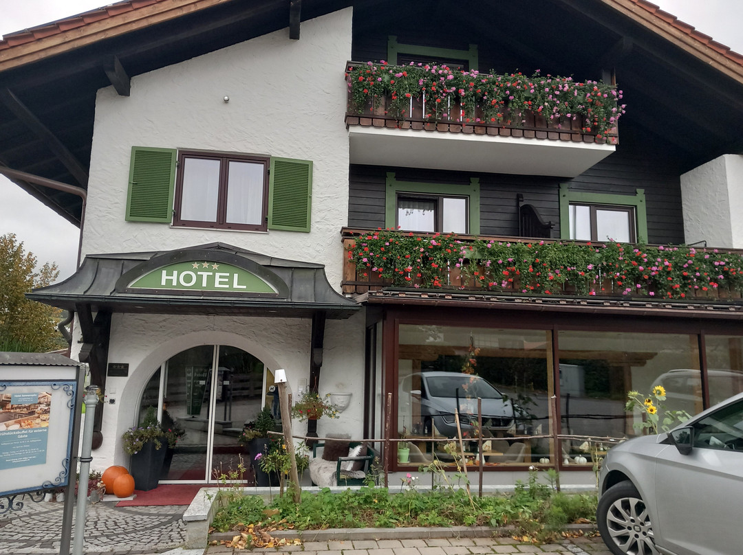 Hotel Sonnenspitz主图