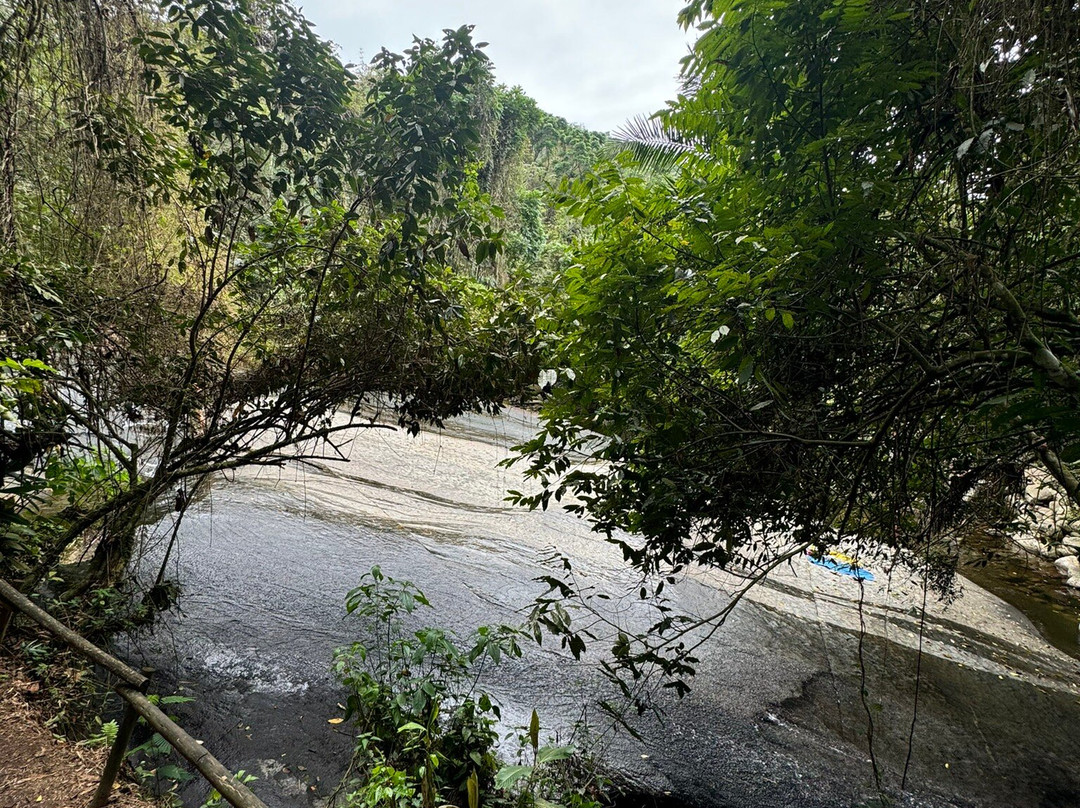 Cachoeira do Tobogã景点图片