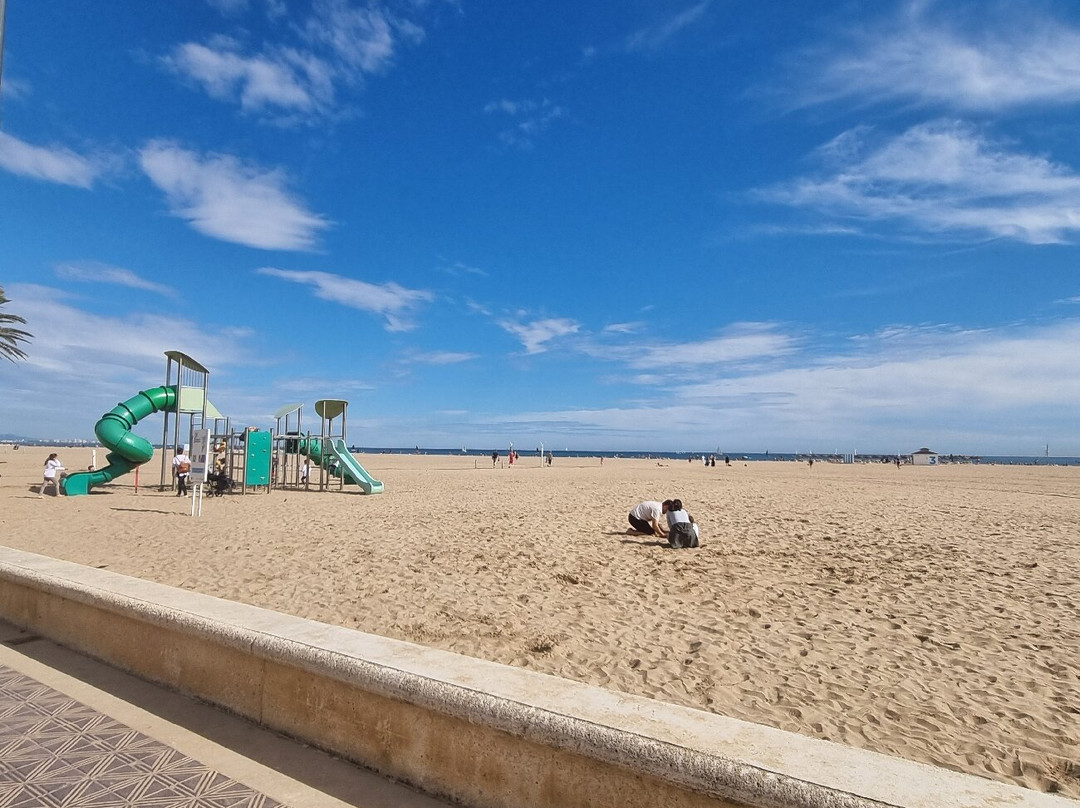 Beach Bikes Valencia景点图片