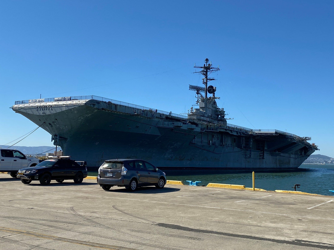 USS Hornet Museum景点图片
