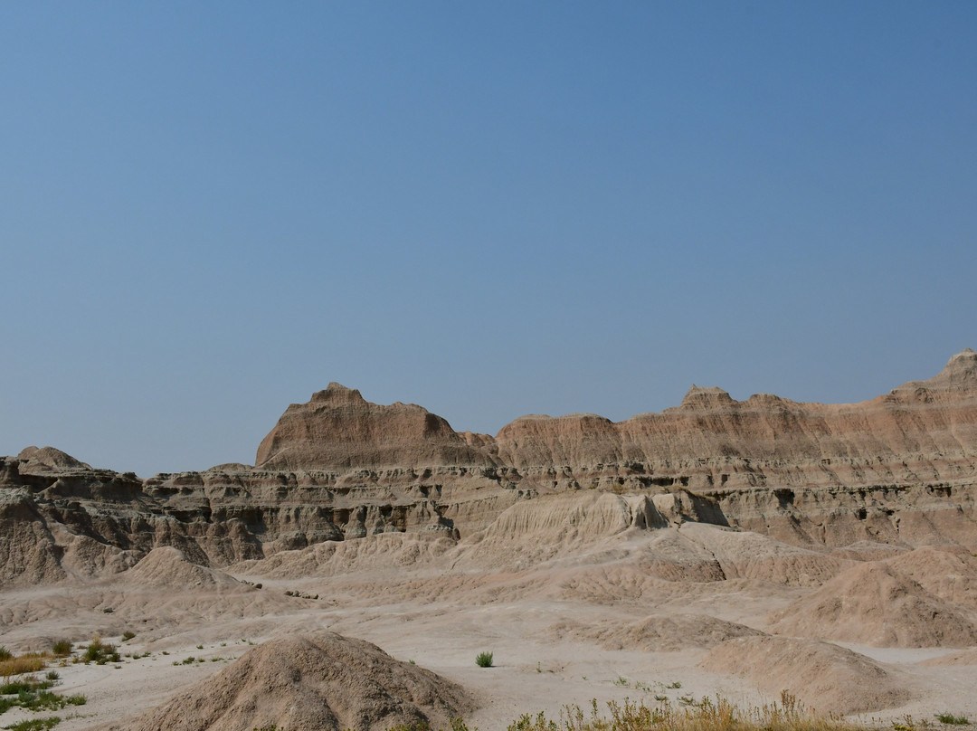 Fossil Exhibit Trail景点图片