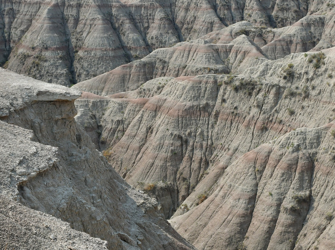 White River Valley Overlook景点图片
