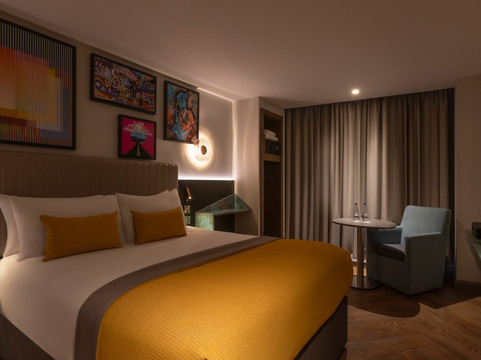 伦敦肖尔迪奇马尔德隆酒店主图