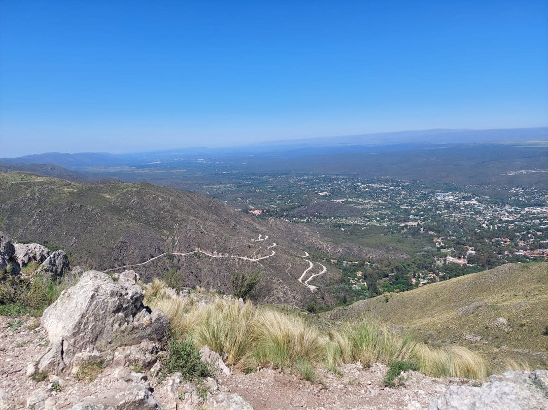 Cerro La Banderita景点图片