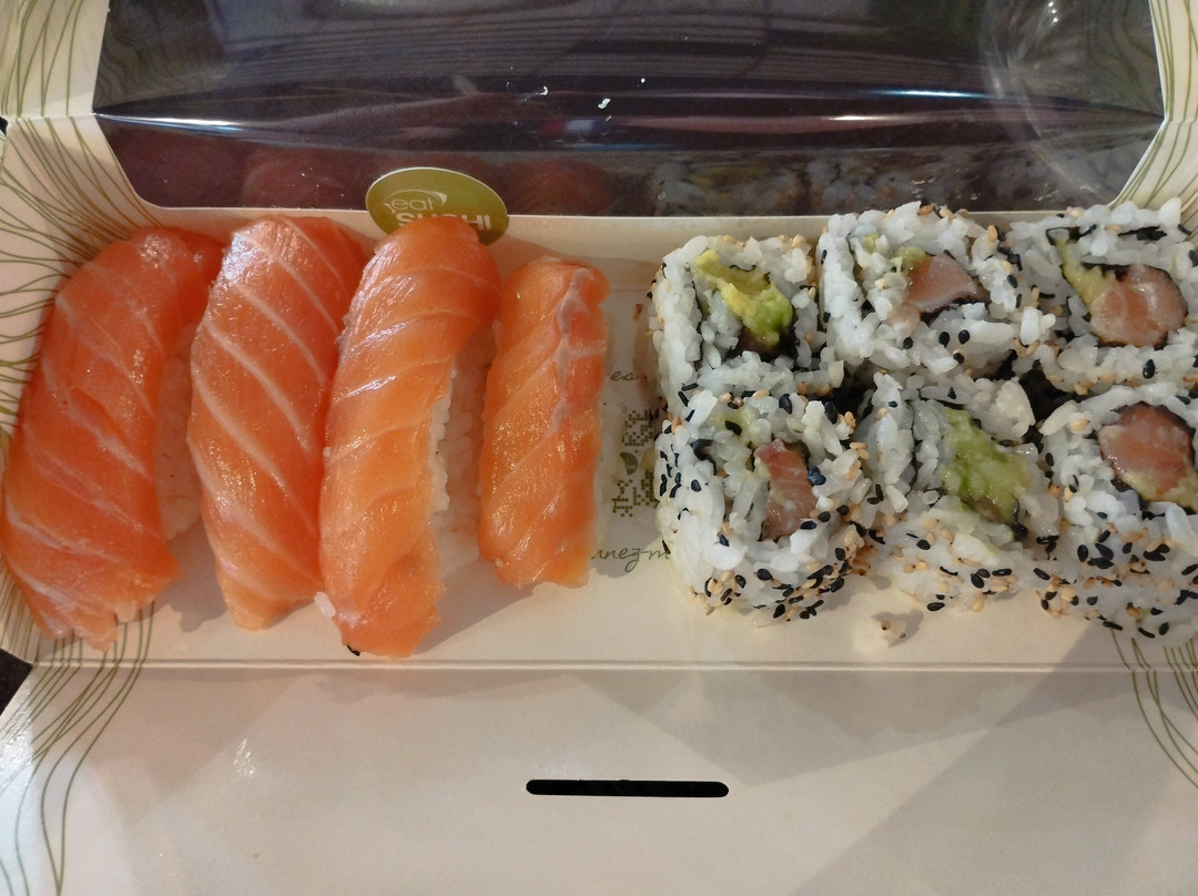 Eat Sushi - Fort de France