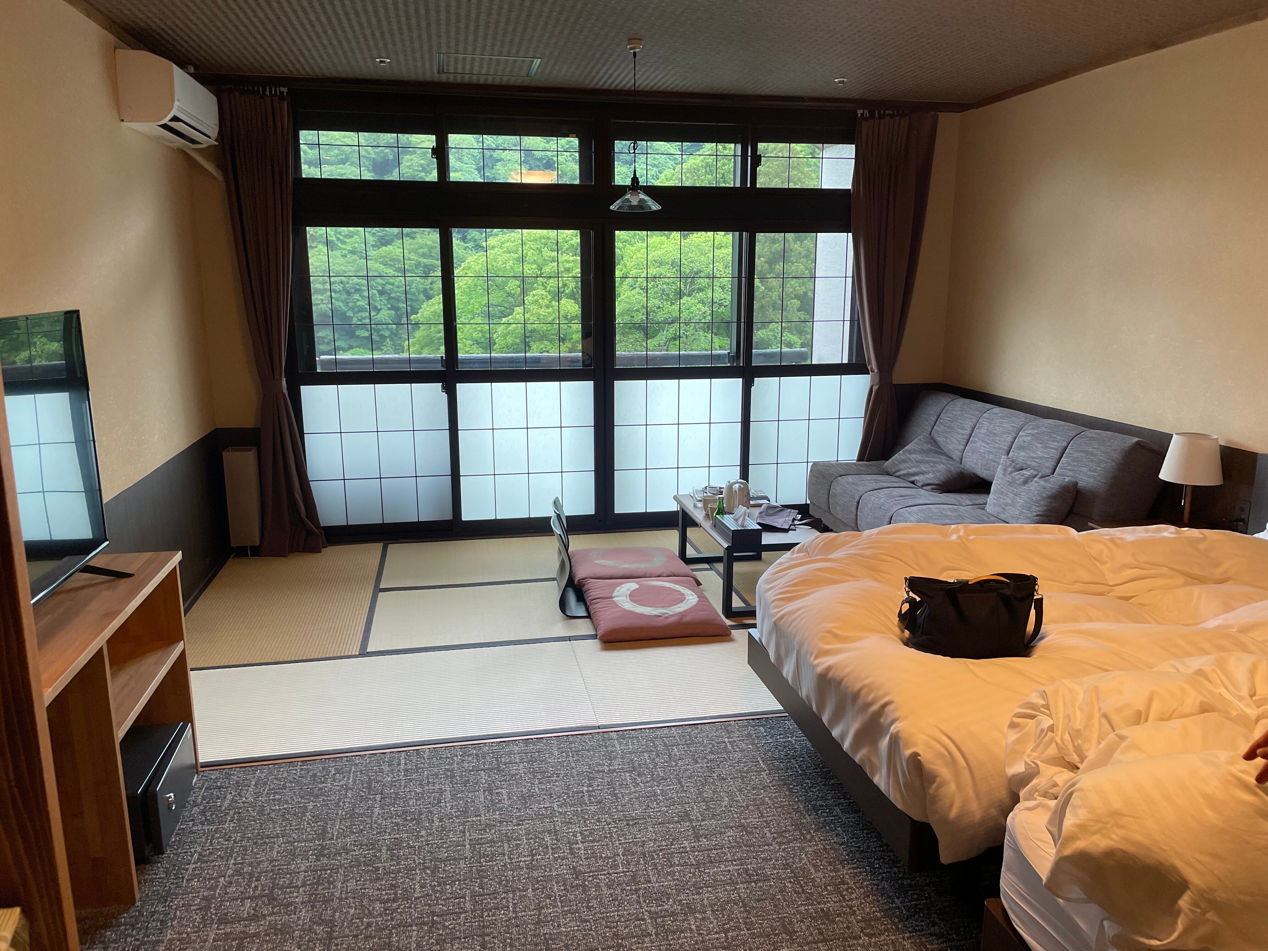 Kutsurogijuku Chiyotaki-客卧