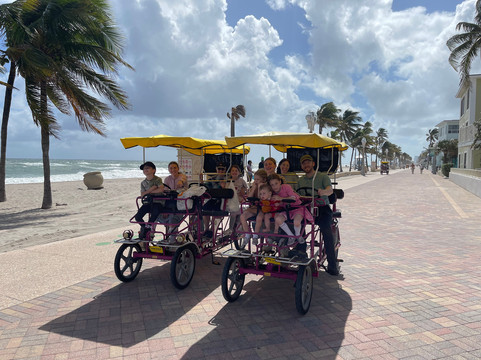 The Bike Shack-好莱坞必去景点