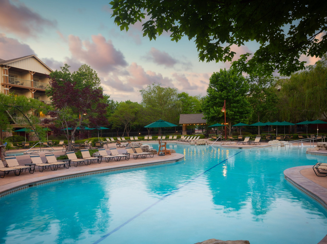 布兰森酒店住宿-万豪威洛瑞吉别墅酒店