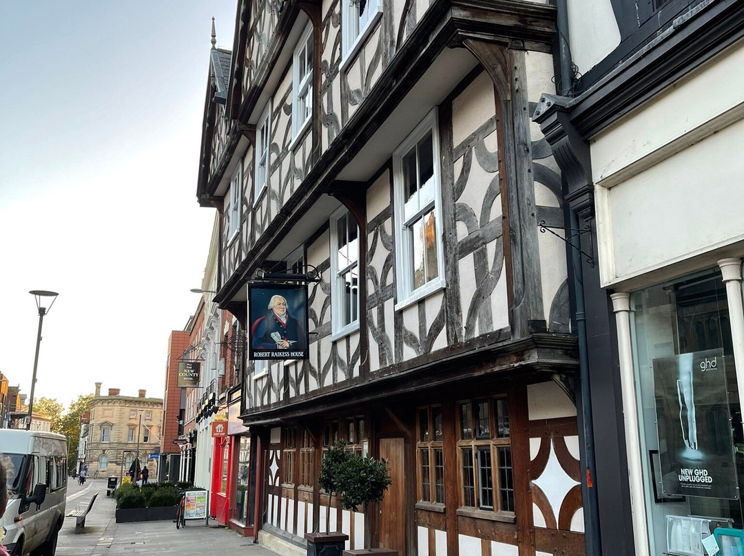Gloucester Civic Trust Walking Tours-格洛斯特必去景点