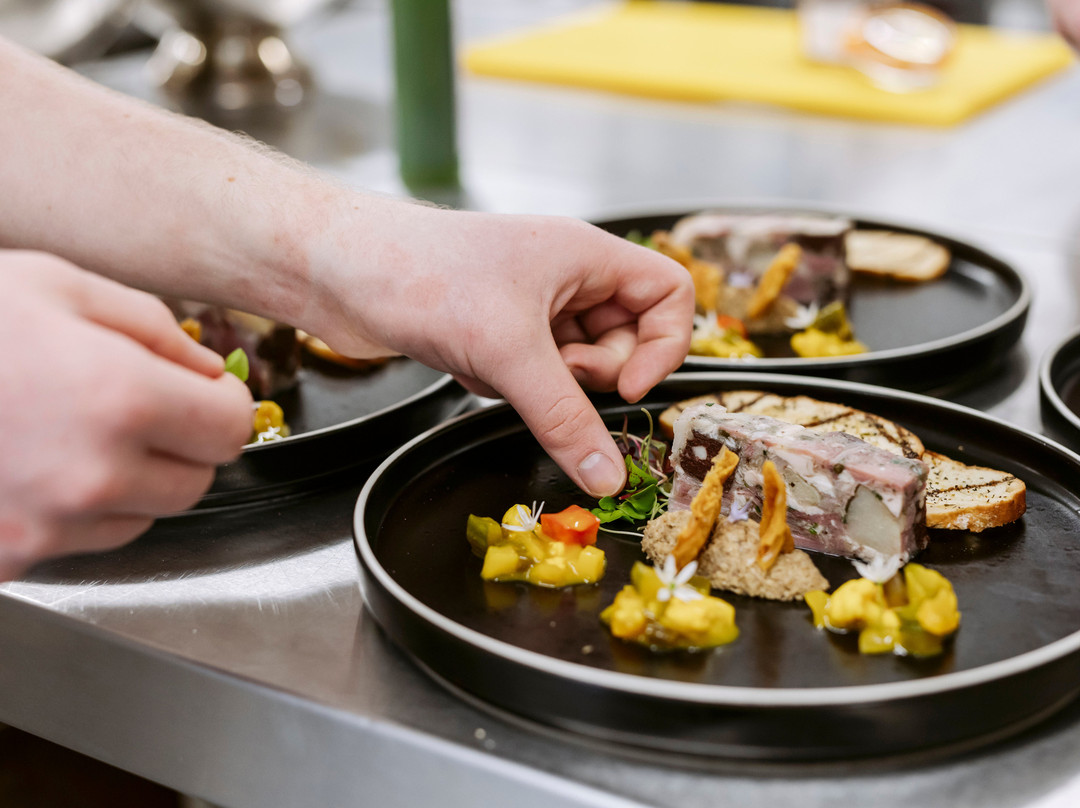 Core by Clare Smyth