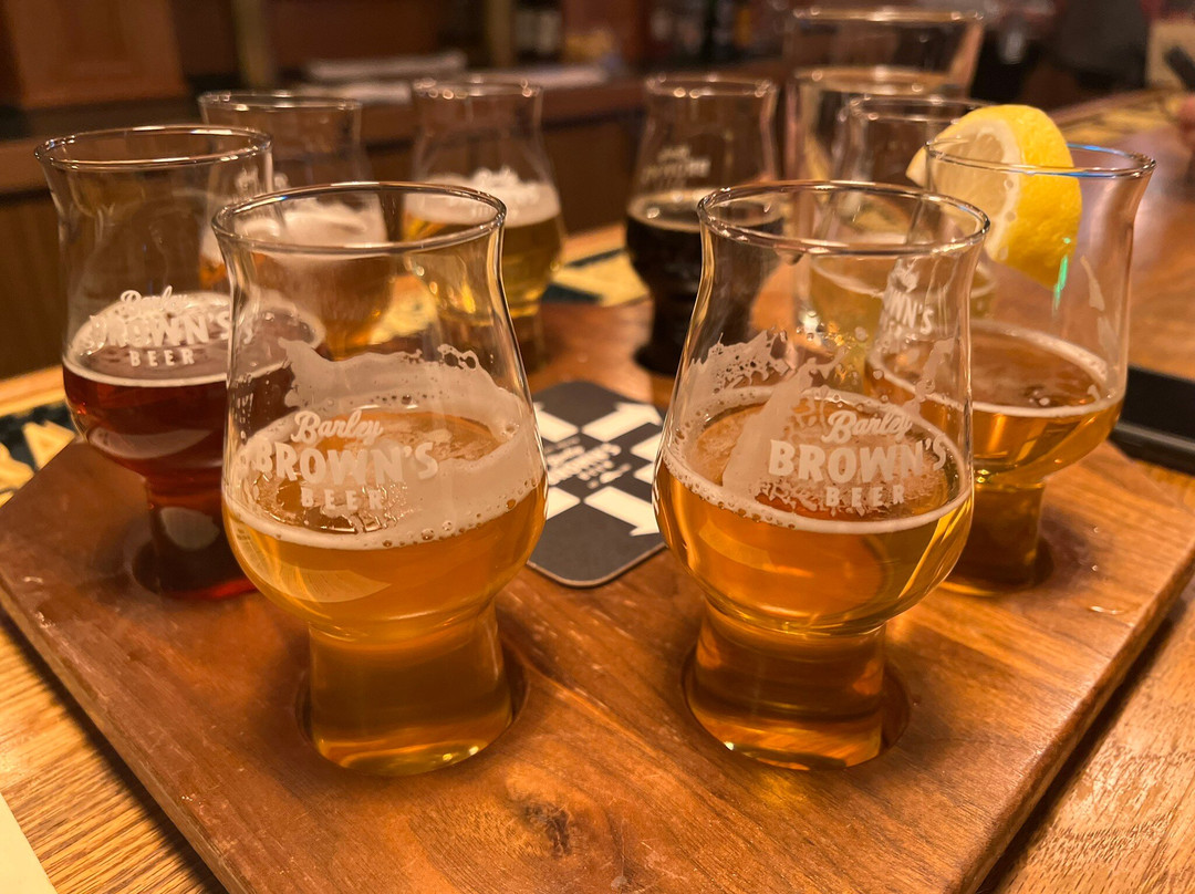Barley Brown's Brew Pub景点图片