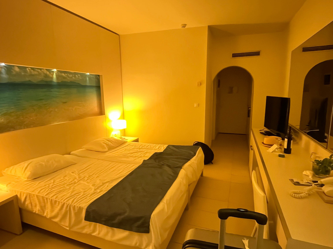 Lindos White Hotel & Suites主图