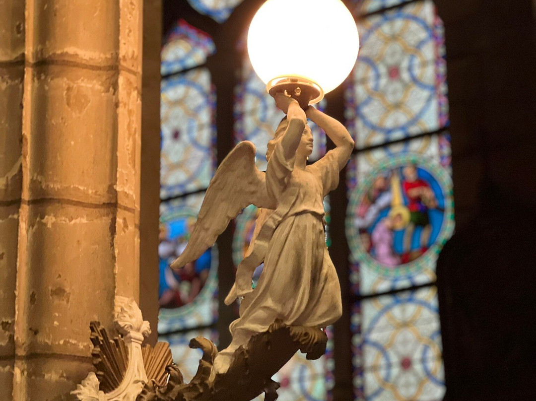 Eglise Sainte Croix景点图片