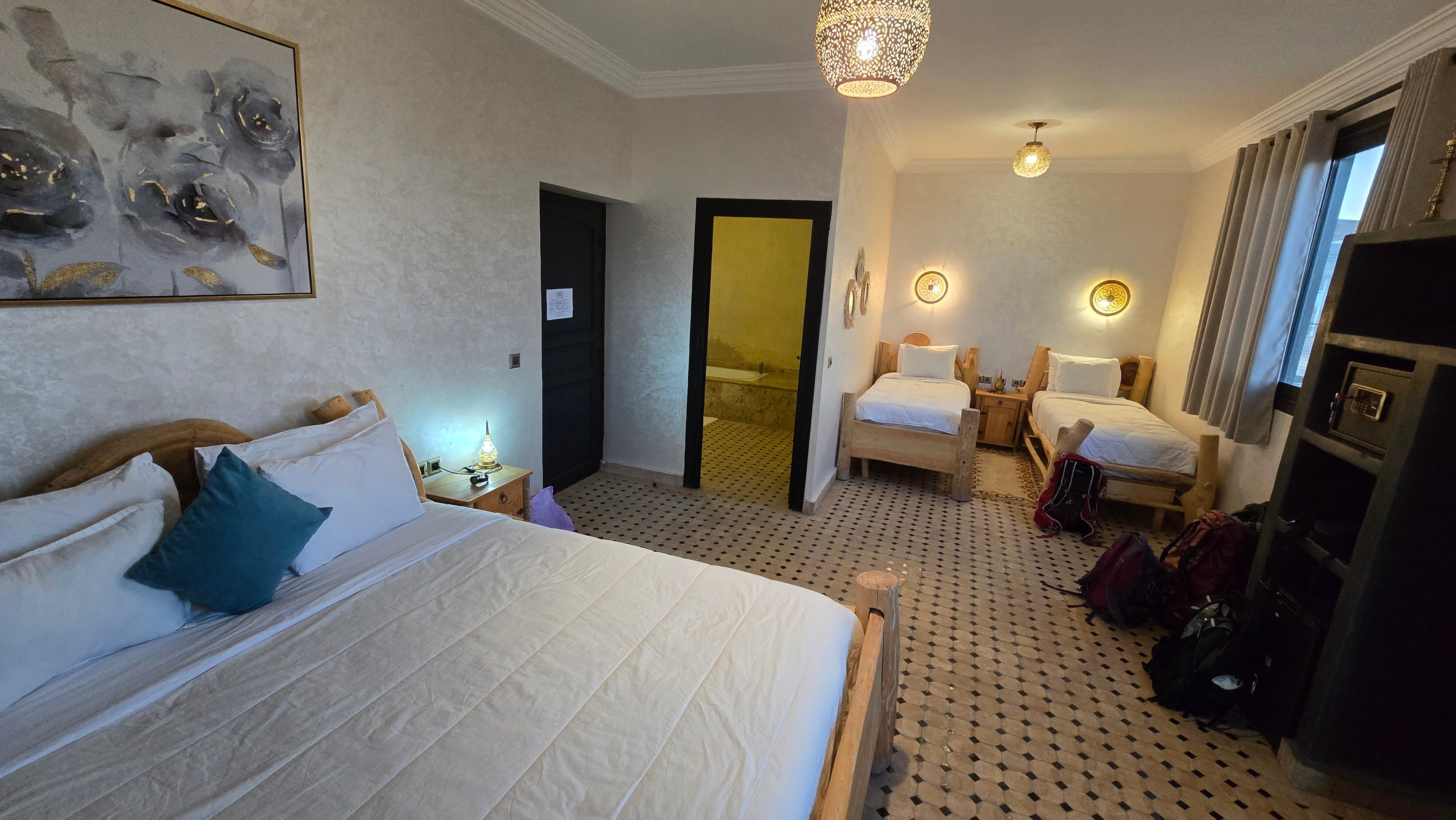 Yu Palace Hotel and Kasbah-官方