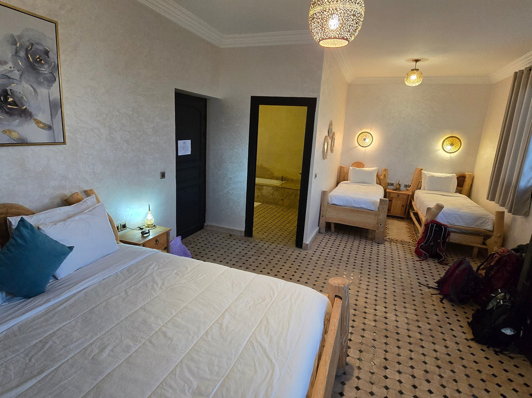 Yu Palace Hotel and Kasbah主图