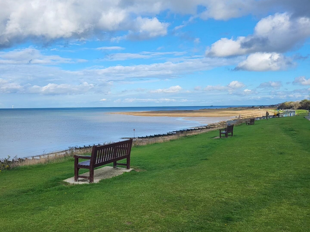 Tankerton Beach景点图片