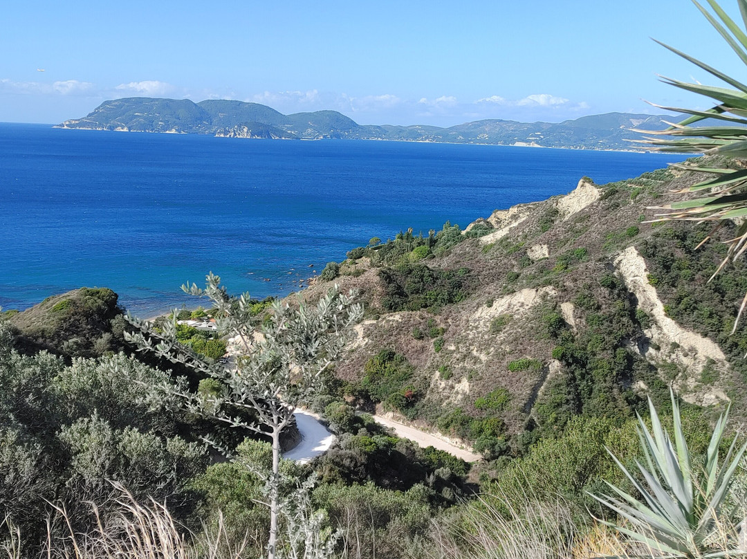 Porto Zoro Beach-扎金索斯必去景点
